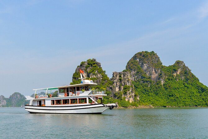 Halong Wonder Bay Cruise 1 Day Tour from Hanoi with Limo Transfer - Authentic Insights from Reviews