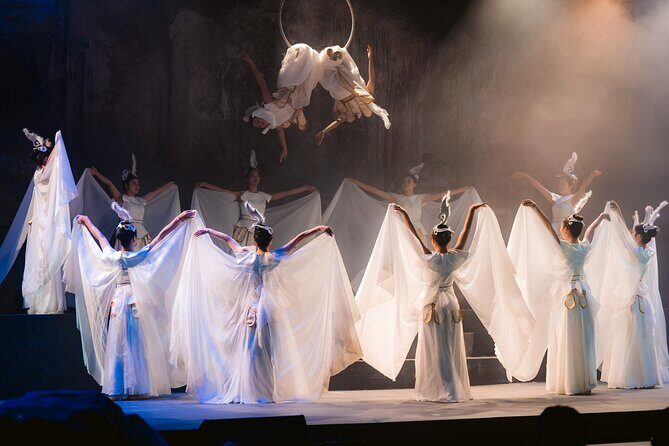 Halong's Hidden Gem: Dragon Pearl Cave Tour with Dinner - The Sum Up