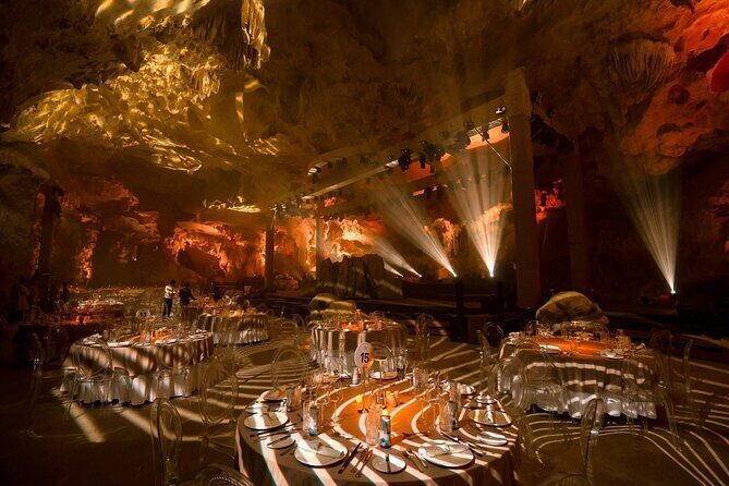 Halong's Hidden Gem: Dragon Pearl Cave Tour with Dinner - Transportation & Duration