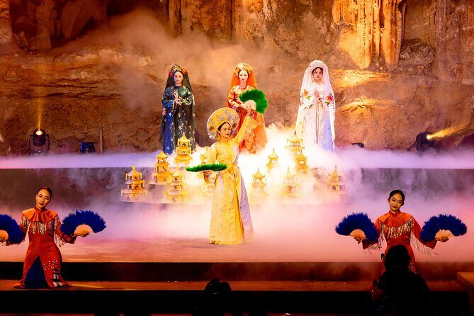 Halong's Hidden Gem: Dragon Pearl Cave Tour with Dinner - Practical Tips for Guests