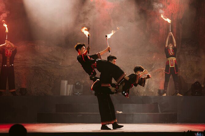 Halong's Hidden Gem: Dragon Pearl Cave Tour with Dinner - The Sum Up