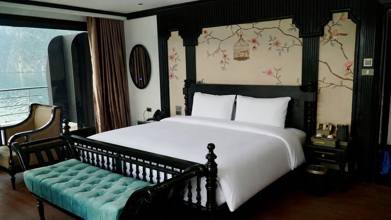 Halora 2D1N Luxury Cruise: Ha Long Bay & Lan Ha Bay Tour - What the price includes, and where extras add up