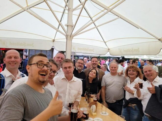 (H)Alt! 4 Beers! Brewery! Tour! - Brewery Visits
