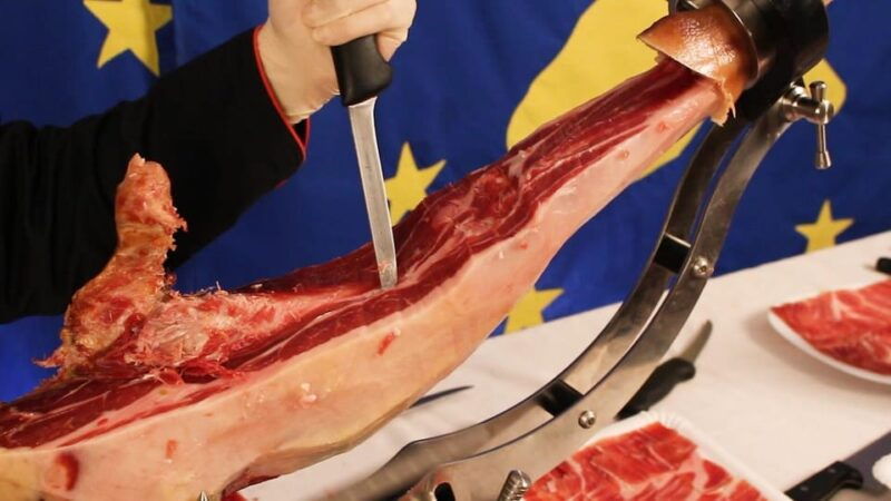 Ham Cutting Masterclass + Tasting: Granada - Good To Know