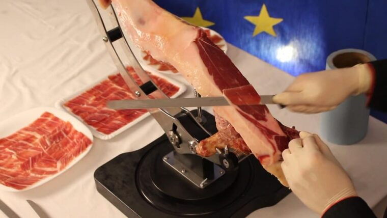 Ham Cutting Masterclass + Tasting: Granada - Booking Information