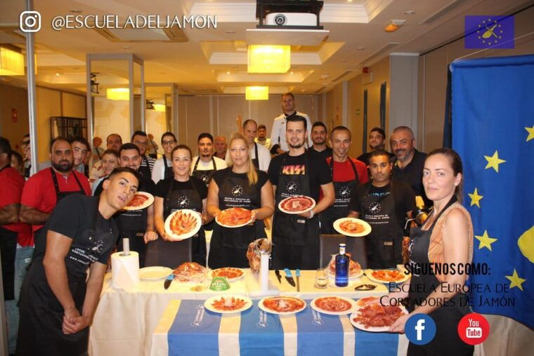 Ham Cutting Masterclass + Tasting: Granada - Recognizing Quality Ham