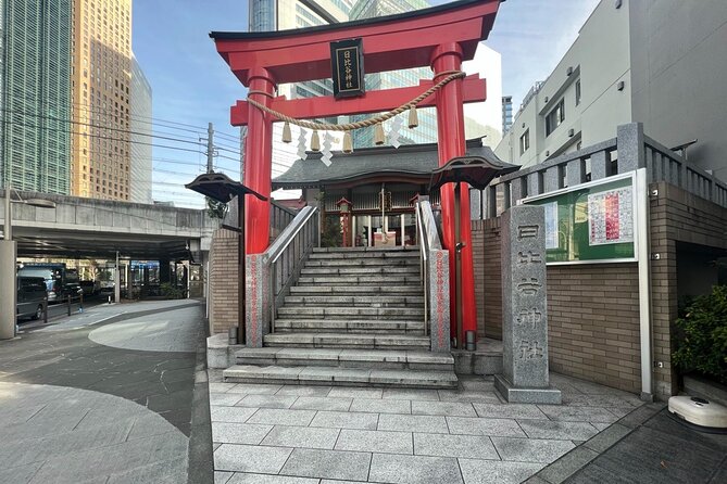 Hama Rikyu Gardens and Surroundings Guided Waking Tour - The Sum Up