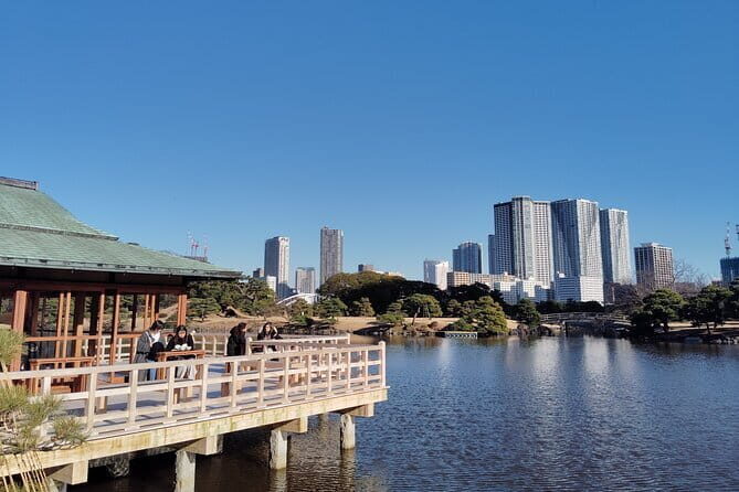Hama Rikyu Private Tokyo Walking Experience - What Makes This Tour Special?