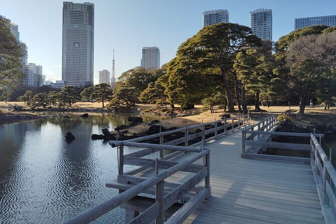 Hama Rikyu Private Tokyo Walking Experience - Good To Know