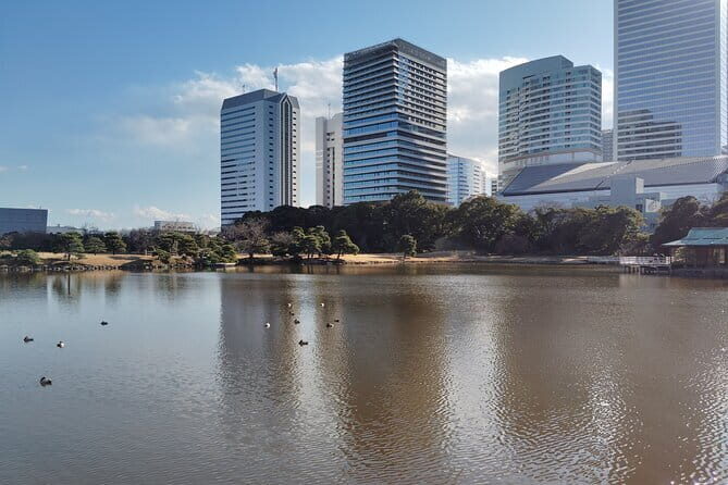 Hama Rikyu Private Tokyo Walking Experience - The Sum Up