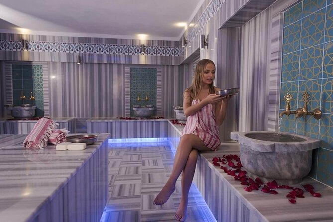 Hamam Bath Antalya Traditional - Common Questions