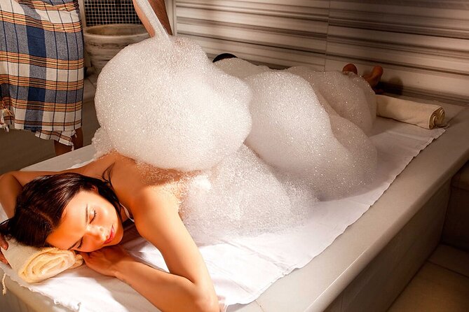 Hamam Bath Antalya Traditional - The Sum Up
