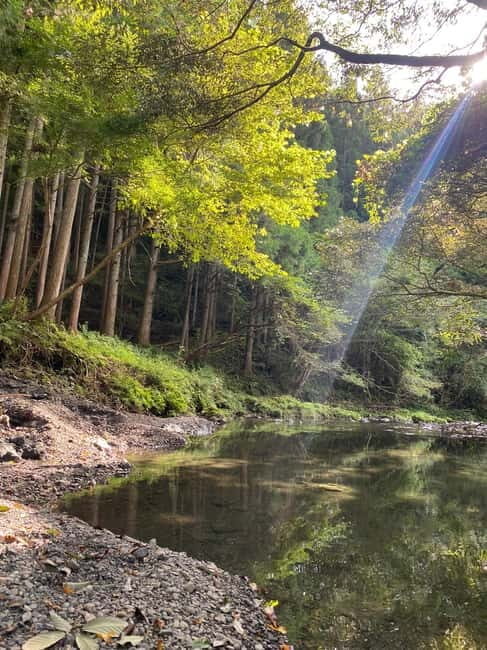 Hamamatsu Japan: Riverside Camping - Exploring Riverside Camping in Hamamatsu, Japan: An Honest Review