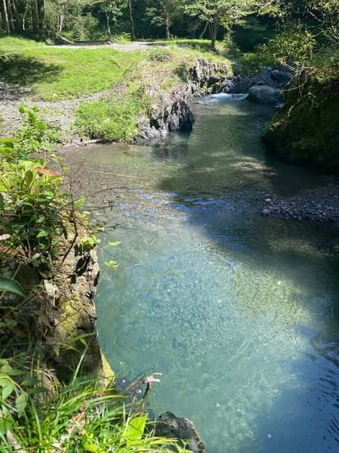 Hamamatsu Japan: Riverside Camping - What to Expect from the Riverside Camping Experience