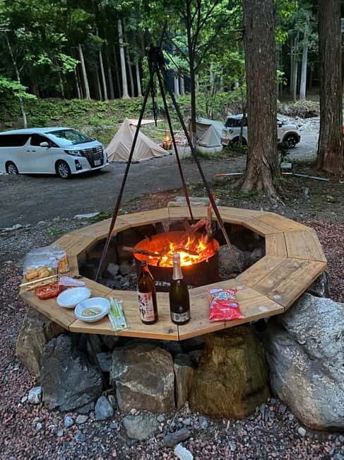 Hamamatsu Japan: Riverside Camping - Who Is This Experience Best Suited For?