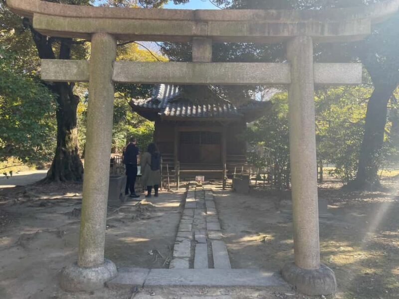 Hamarikyu - Ginza Park Tour - A Closer Look at the Hamarikyu Gardens and Surroundings