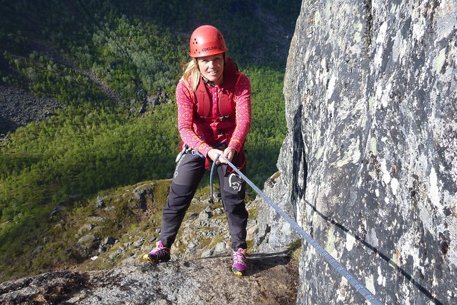 Hamaroyskaftet, Guided Climb in Northern Norway - Frequently Asked Questions