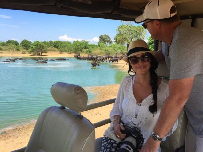 Hambantota: Bundala National Park Safari in a 4x4 - Visitor Testimonial