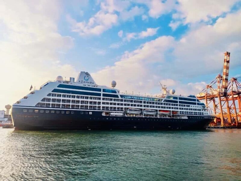 Hambantota: Shore Excursion with Culture and History - A Taste of Sri Lankan Cuisine