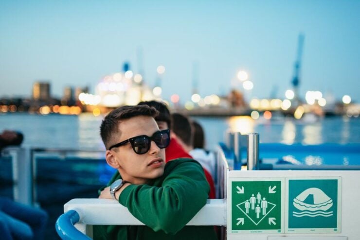Hamburg: 1.5-Hour Evening Harbor and Speicherstadt Cruise - Activity Details