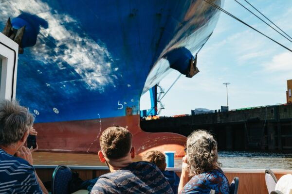 Hamburg: 1.5-Hour Harbor and Speicherstadt Day Cruise - The Sum Up