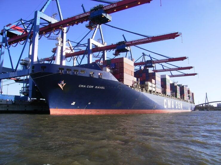 Hamburg: 1-Hour Harbor Cruise - Experience Highlights
