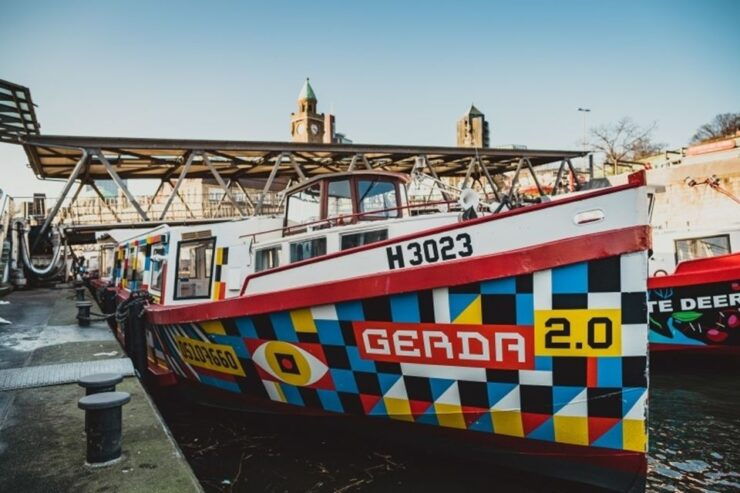 Hamburg: 1-Hour Harbor Cruise - Booking Details