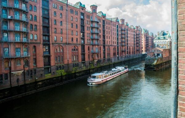Hamburg: 1-Hour Harbor Cruise - Customer Reviews and Ratings