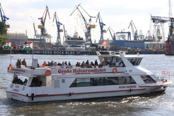 Hamburg: 1-Hour Harbor Cruise - Common Questions