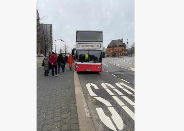 Hamburg: 1-Hour Sightseeing Bus Tour With Live Guide - Frequently Asked Questions