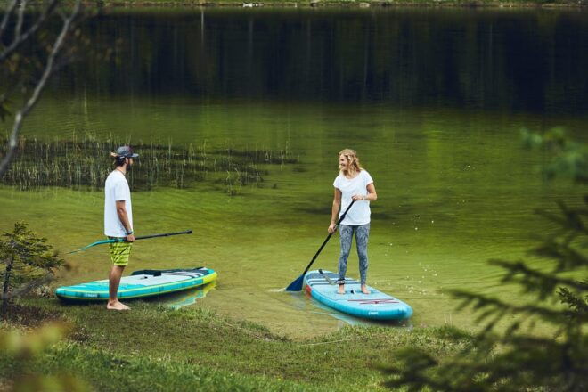 Hamburg: 1-Hour Stand Up Paddle Board Beginner Course - Booking Information