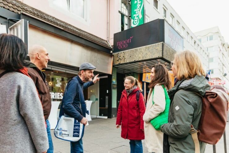 Hamburg: 2.5-Hour Beatles Music Tour - Overview of the Hamburg Beatles Music Tour