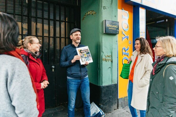 Hamburg: 2.5-Hour Beatles Music Tour - Highlights of the Beatles Early Career in Hamburg