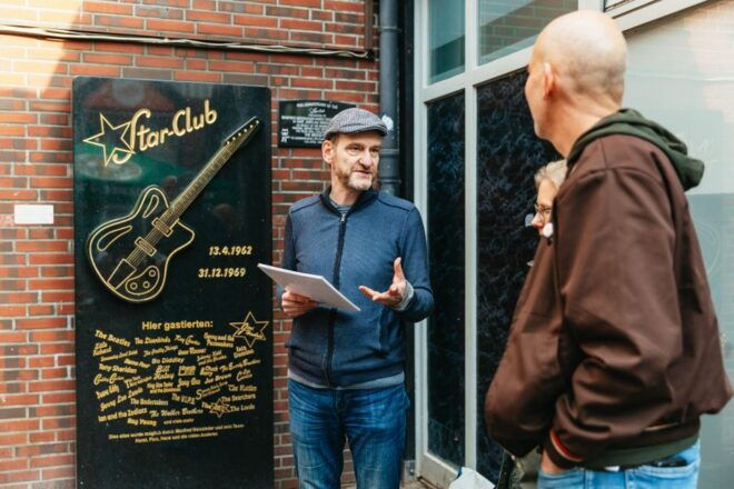 Hamburg: 2.5-Hour Beatles Music Tour - Exploring St Pauli and Its Connection to the Beatles