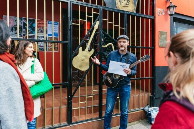 Hamburg: 2.5-Hour Beatles Music Tour - Booking Information and Customer Reviews