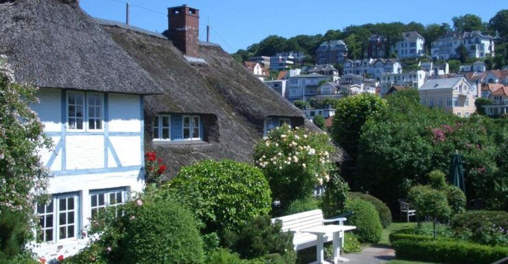 Hamburg: 2-Hour Blankenese Walking Tour - Activity Details