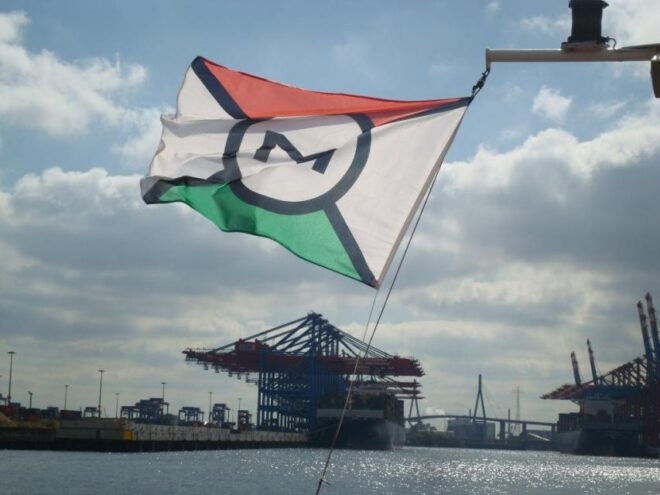 Hamburg: 2-Hour Harbor Cruise - The Sum Up