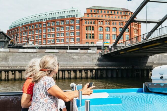 Hamburg: 2-Hour XXL Port of Hamburg Cruise Tour - Practical Information