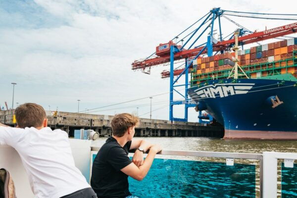 Hamburg: 2-Hour XXL Port of Hamburg Cruise Tour - Review Summary