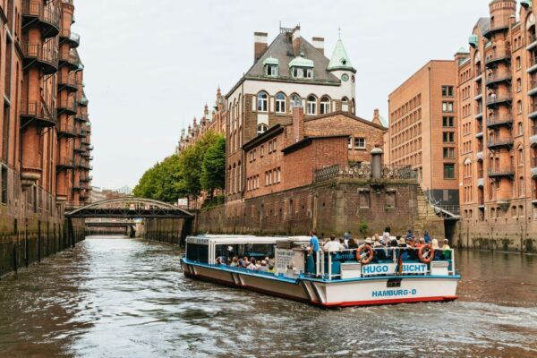 Hamburg: 2-Hour XXL Port of Hamburg Cruise Tour - Common Questions