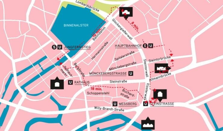 Hamburg: 3-Day Art Exhibition & Gallery Pass - Booking and Logistics