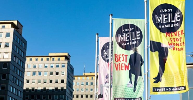 Hamburg: 3-Day Art Exhibition & Gallery Pass - Experience and Activities