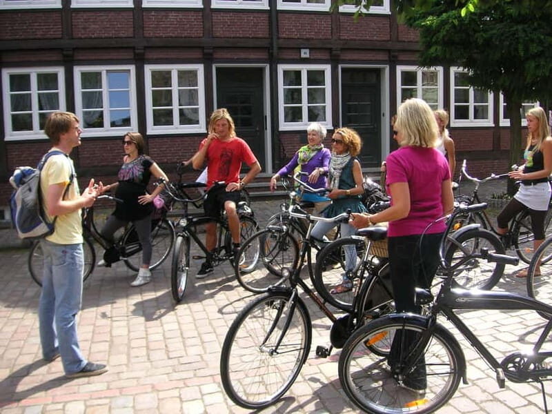 Hamburg 3-Hour Bike Tour - Good To Know