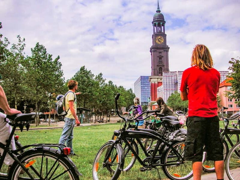 Hamburg 3-Hour Bike Tour - Authenticity and Highlights You’ll Remember