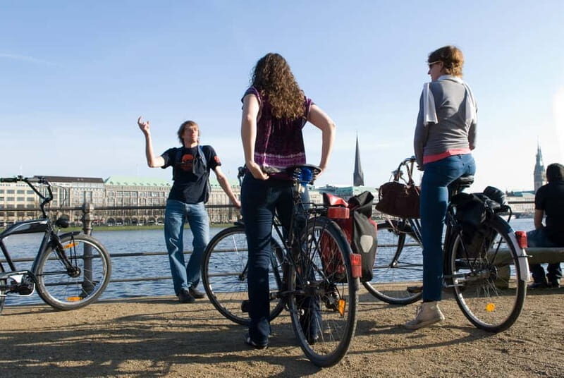 Hamburg 3-Hour Bike Tour - Who Will Love This Tour?