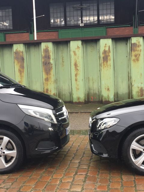 Hamburg: 3-Hour Limousine Tour With Driver-Guide - Other Tour Options in Hamburg