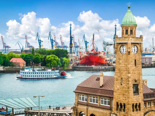 Hamburg: 40 Attractions City Pass & Public Transportation - Details About Validity of City Pass