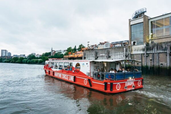 Hamburg: 90-Minute Evening Lights Harbor Cruise - Free Cancellation and Duration