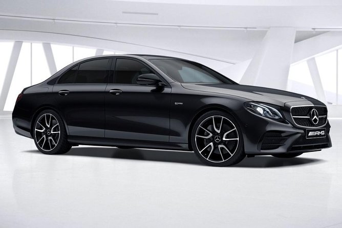 Hamburg Airport Transfers : Hamburg to Hamburg Airport XFW in Business Car - The Sum Up