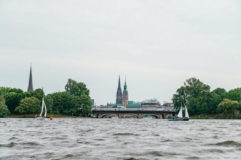 Hamburg: Alster River Sailing Tour on a 2-Masted Sailboat - The Details: What’s Included and What to Know